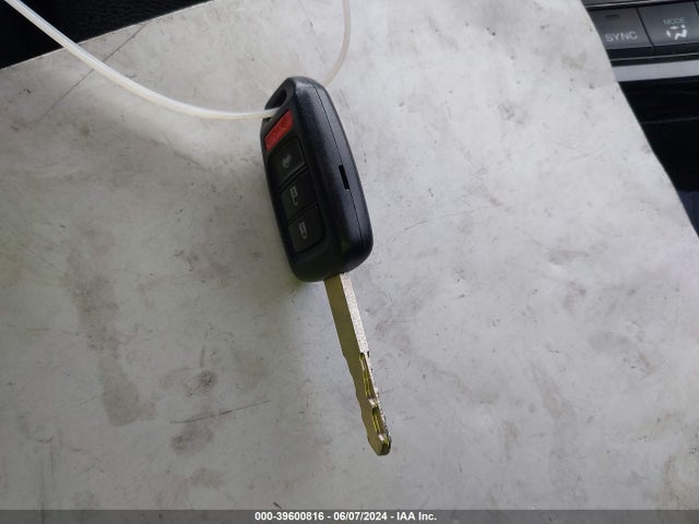 Honda ACCORD LX 2017 1HGCR2F32HA100995 Image 11