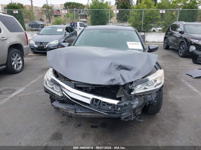 Honda ACCORD LX 2017 1HGCR2F32HA100995 Image 13