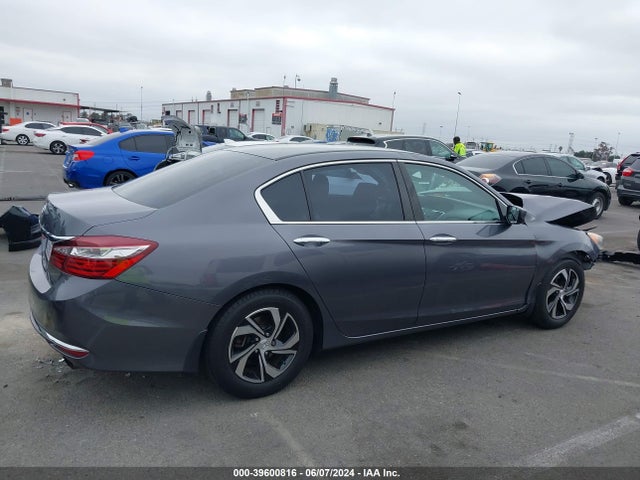 Honda ACCORD LX 2017 1HGCR2F32HA100995 Image 14