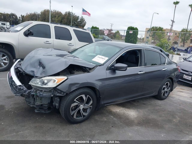 Honda ACCORD LX 2017 1HGCR2F32HA100995 Image 15