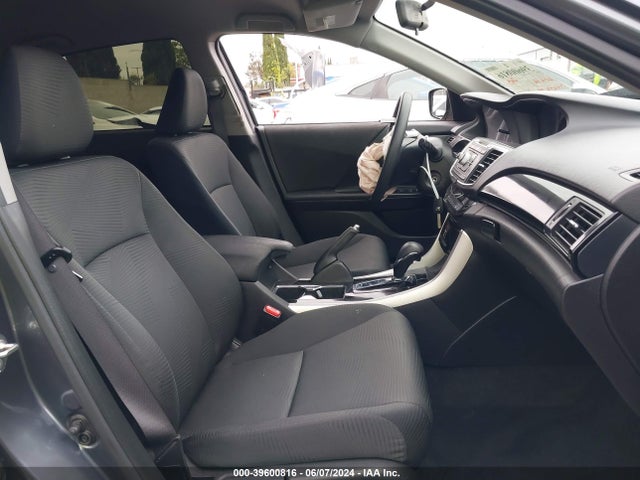 Honda ACCORD LX 2017 1HGCR2F32HA100995 Image 5