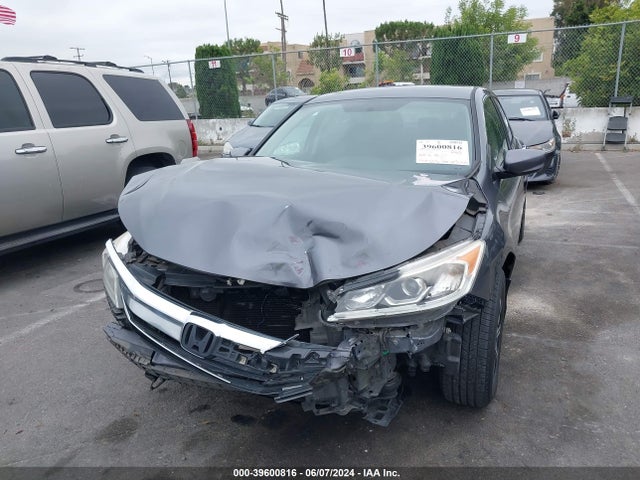 Honda ACCORD LX 2017 1HGCR2F32HA100995 Image 6