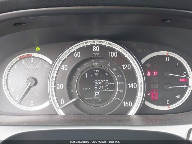 Honda ACCORD LX 2017 1HGCR2F32HA100995 Image 7