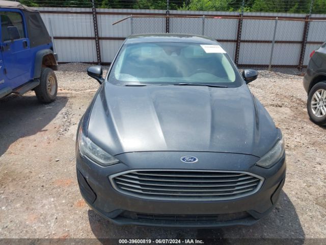 3FA6P0HD6LR261110 Ford FUSION SE