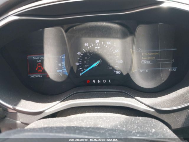 3FA6P0HD6LR261110 Ford FUSION SE