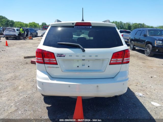 3C4PDCAB7LT264893 Dodge Journey Se Value