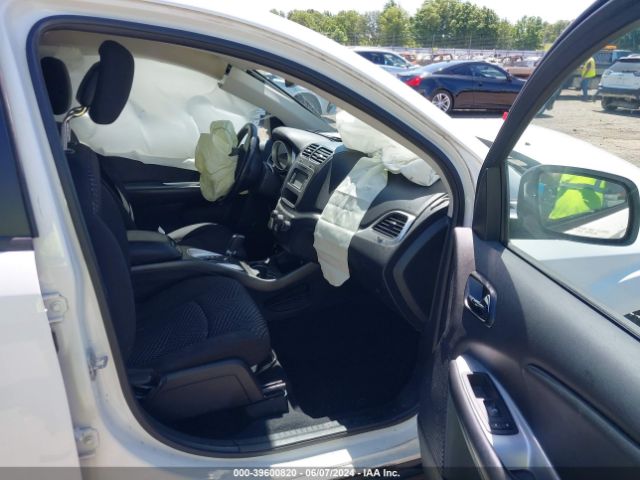 3C4PDCAB7LT264893 Dodge Journey Se Value