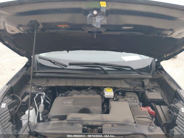 5N1DR3CA4PC231159 Nissan Pathfinder Sl Fwd
