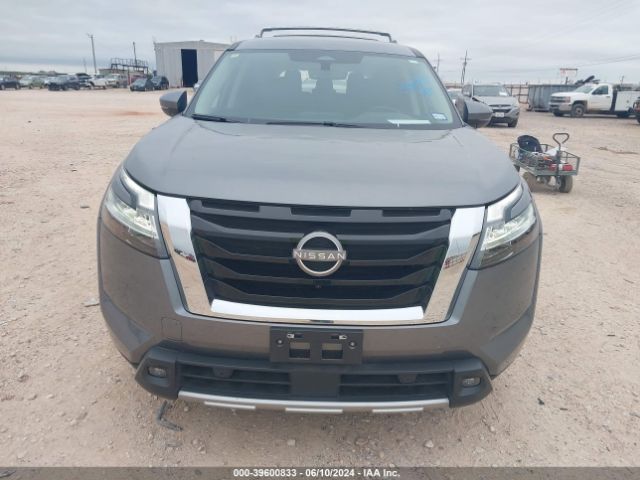 5N1DR3CA4PC231159 Nissan Pathfinder Sl Fwd