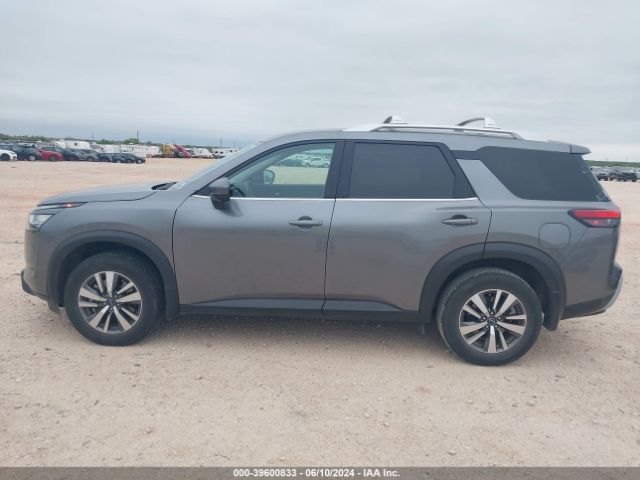 5N1DR3CA4PC231159 Nissan Pathfinder Sl Fwd