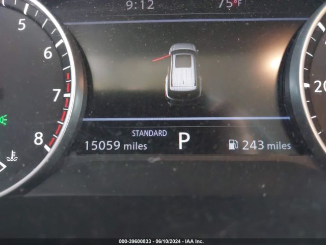 5N1DR3CA4PC231159 Nissan Pathfinder Sl Fwd