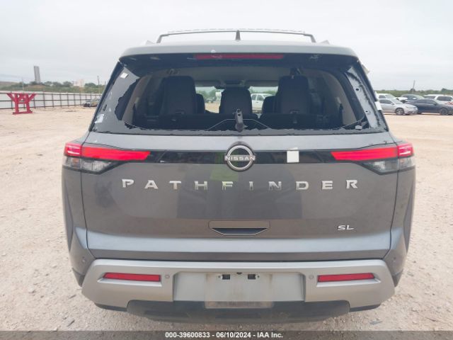5N1DR3CA4PC231159 Nissan Pathfinder Sl Fwd