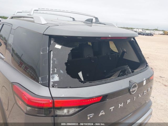 5N1DR3CA4PC231159 Nissan Pathfinder Sl Fwd