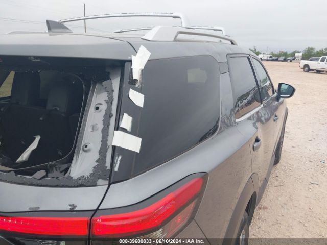 5N1DR3CA4PC231159 Nissan Pathfinder Sl Fwd