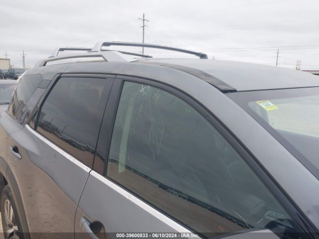 5N1DR3CA4PC231159 Nissan Pathfinder Sl Fwd