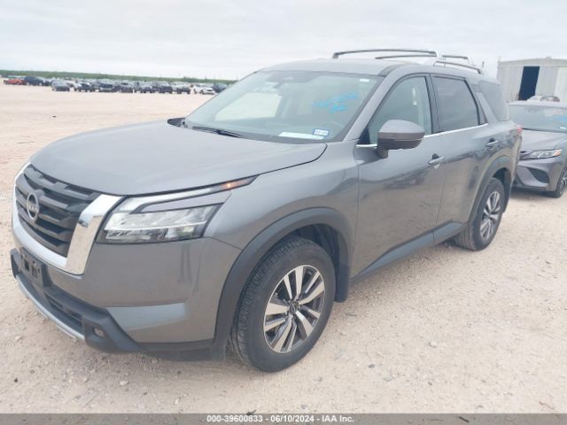 5N1DR3CA4PC231159 Nissan Pathfinder Sl Fwd