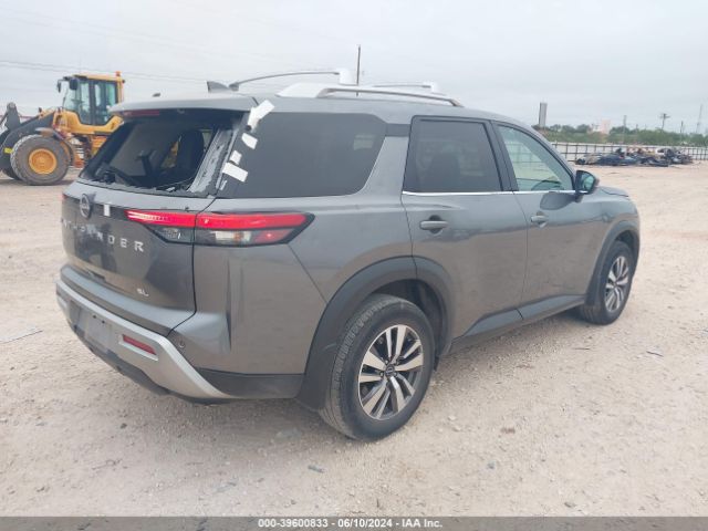 5N1DR3CA4PC231159 Nissan Pathfinder Sl Fwd