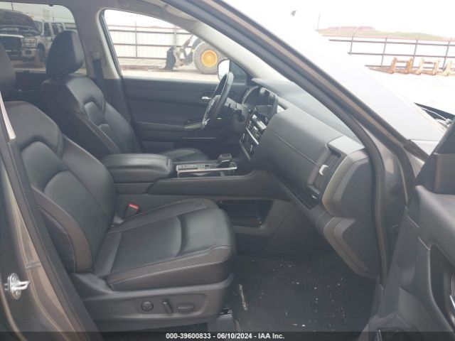 5N1DR3CA4PC231159 Nissan Pathfinder Sl Fwd