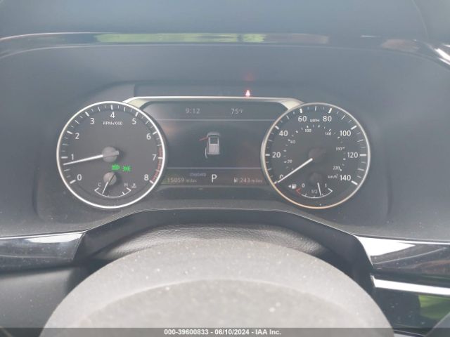 5N1DR3CA4PC231159 Nissan Pathfinder Sl Fwd