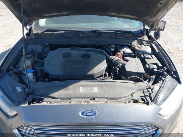 Ford FUSION SE 2014 3FA6P0H94ER323621 Image 10