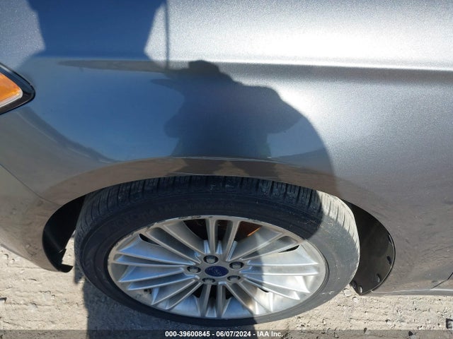 Ford FUSION SE 2014 3FA6P0H94ER323621 Image 11