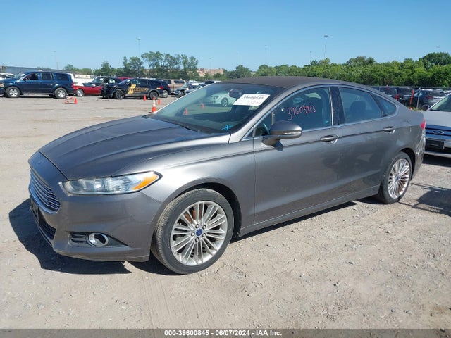 Ford FUSION SE 2014 3FA6P0H94ER323621 Image 2