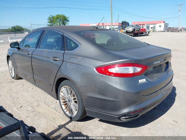 Ford FUSION SE 2014 3FA6P0H94ER323621 Image 3