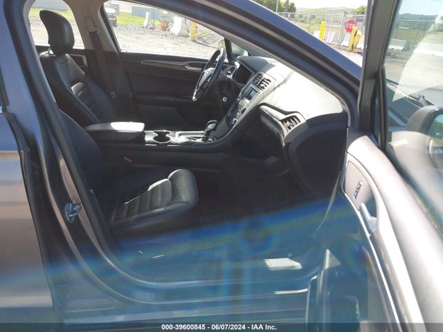 Ford FUSION SE 2014 3FA6P0H94ER323621 Image 5