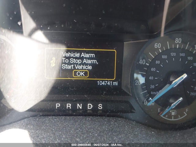 Ford FUSION SE 2014 3FA6P0H94ER323621 Image 7