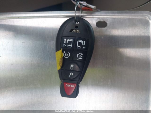 2C4RC1BGXER295166 Chrysler Town & Country Touring