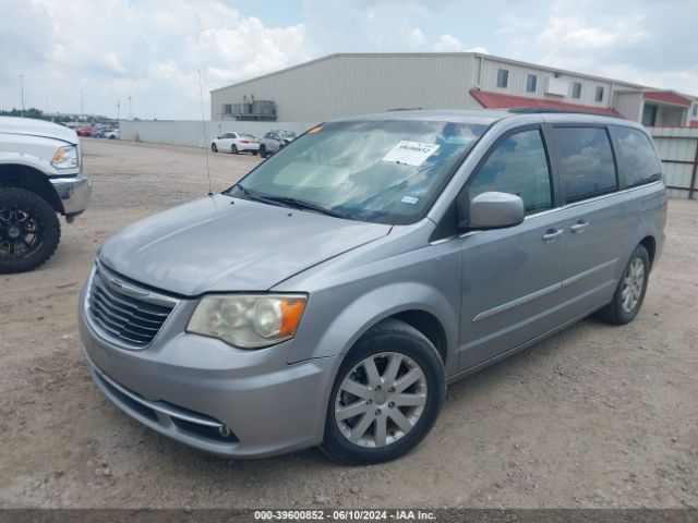 2C4RC1BGXER295166 Chrysler Town & Country Touring