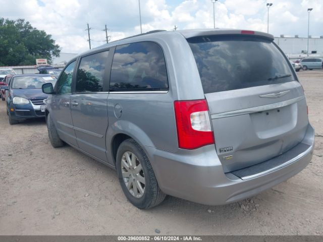 2C4RC1BGXER295166 Chrysler Town & Country Touring