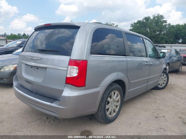 2C4RC1BGXER295166 Chrysler Town & Country Touring