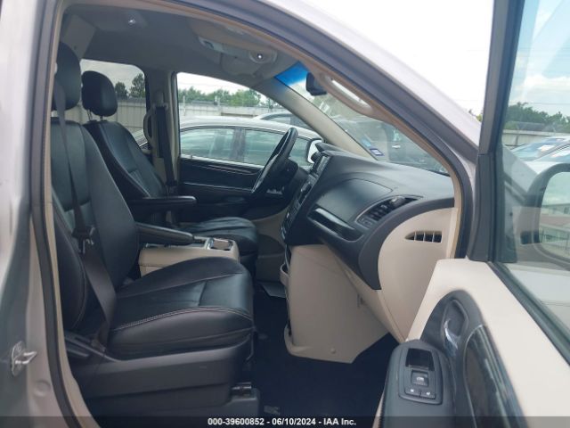 2C4RC1BGXER295166 Chrysler Town & Country Touring