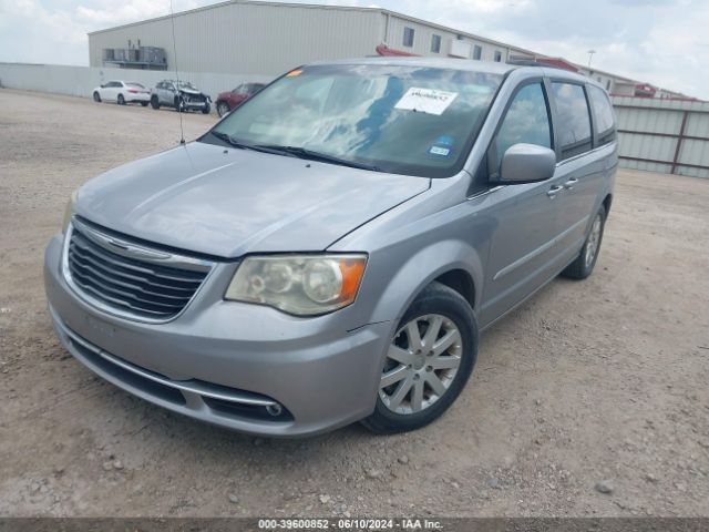 2C4RC1BGXER295166 Chrysler Town & Country Touring
