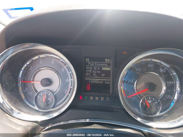 2C4RC1BGXER295166 Chrysler Town & Country Touring