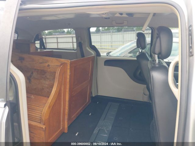 2C4RC1BGXER295166 Chrysler Town & Country Touring