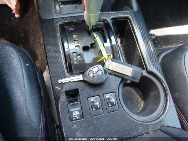 JTEBU5JR0H5415207 Toyota 4runner Trd Pro