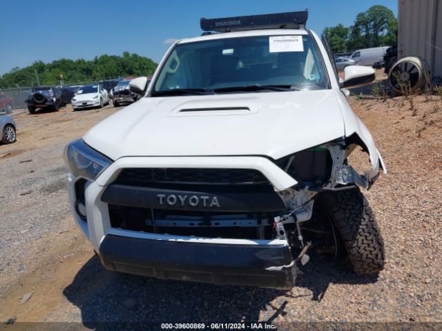 JTEBU5JR0H5415207 Toyota 4runner Trd Pro