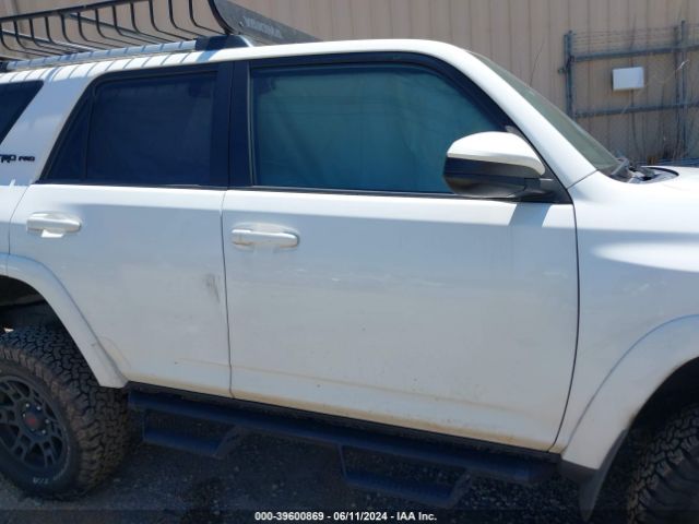 JTEBU5JR0H5415207 Toyota 4runner Trd Pro