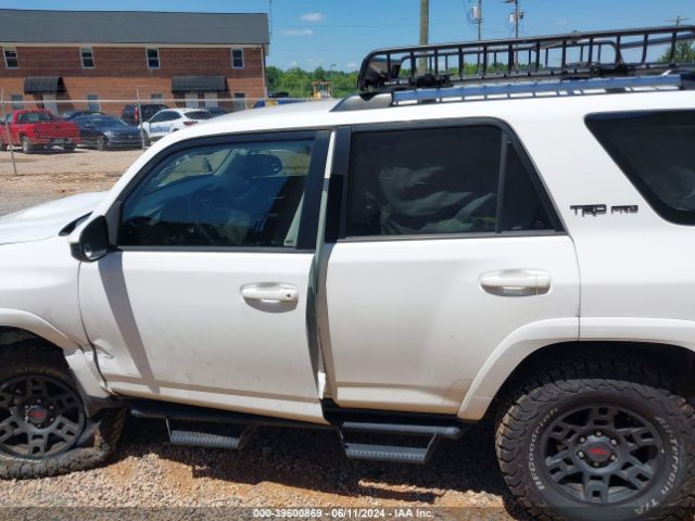 JTEBU5JR0H5415207 Toyota 4runner Trd Pro