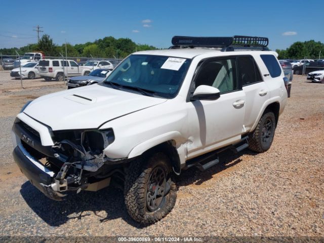JTEBU5JR0H5415207 Toyota 4runner Trd Pro