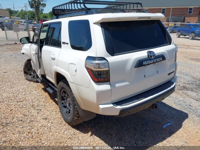 JTEBU5JR0H5415207 Toyota 4runner Trd Pro