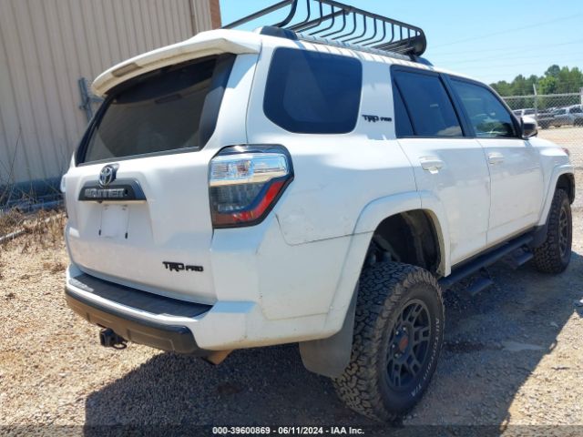 JTEBU5JR0H5415207 Toyota 4runner Trd Pro