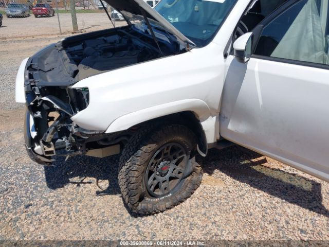 JTEBU5JR0H5415207 Toyota 4runner Trd Pro