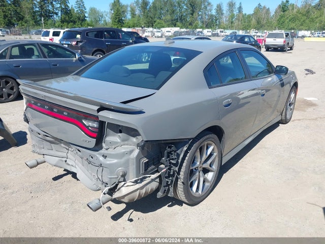 Dodge CHARGER GT 2023 2C3CDXHG4PH618508 Image 4