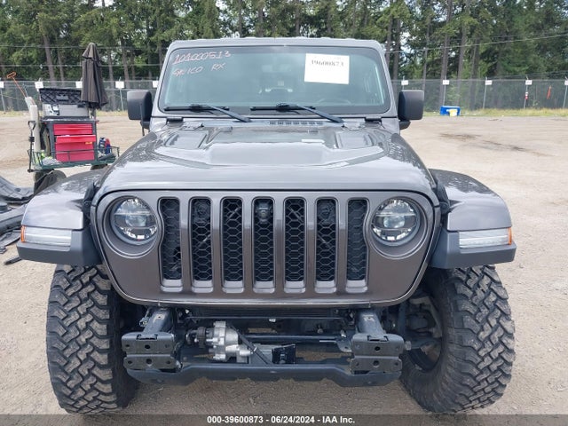 Jeep Gladiator Rubicon 4x4 2020 1C6JJTBG5LL187937 Image 13