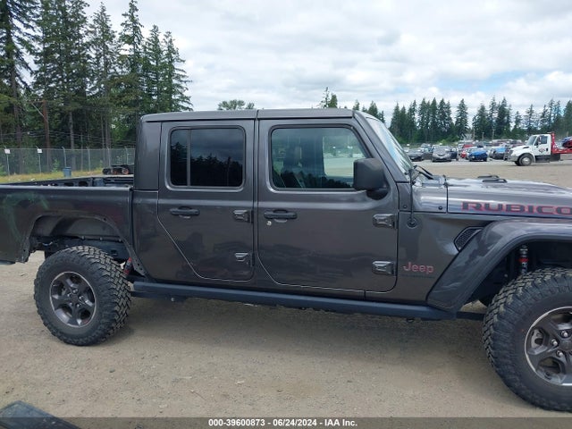 Jeep Gladiator Rubicon 4x4 2020 1C6JJTBG5LL187937 Image 14