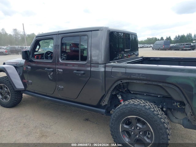 Jeep Gladiator Rubicon 4x4 2020 1C6JJTBG5LL187937 Image 15