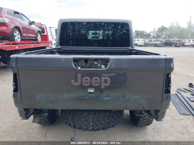 Jeep Gladiator Rubicon 4x4 2020 1C6JJTBG5LL187937 Image 17